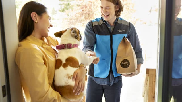 5 Reasons to Buy Amazon Stock Like There’s No Tomorrow