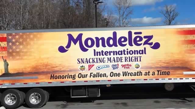 Mondelez International Slips 6% After Q3 Earnings