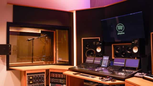 ผลประกอบการของ Spotify Technology S.A. ไตรมาส 3 / 2025