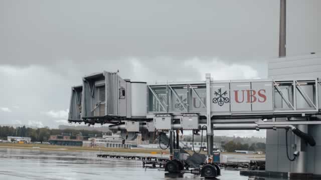 UBS Q3 Net Profit Soars on Provision Releases and Client Momentum