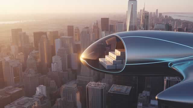 XPO Speeds Past the Competition Again â AI Could Give It Another Leg Up